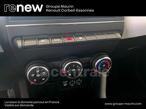 Renault Clio TCe 90 Evolution X-tronic 66 kW image number 9