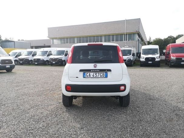 Fiat Panda 0.9 TwinAir Natural Power 63 kW image number 6