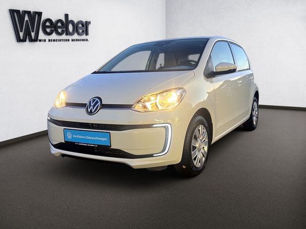 Volkswagen up! 60 kW image number 1