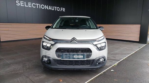 Citroen C3 Pure Tech S&S FEEL 61 kW image number 3