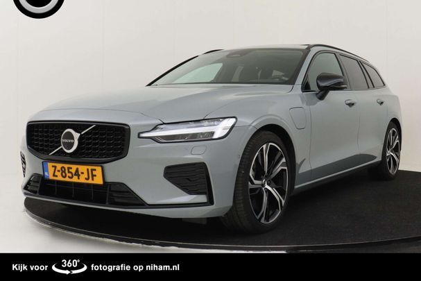 Volvo V60 T6 Recharge AWD 257 kW image number 1