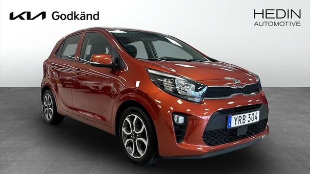 Kia Picanto 1.0 49 kW image number 3