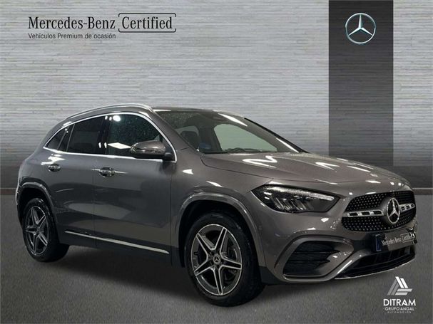 Mercedes-Benz GLA 250 e 160 kW image number 2