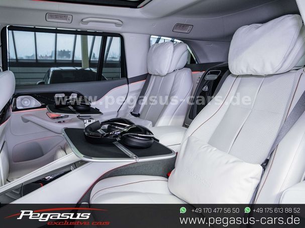 Mercedes-Benz GLS 600 Maybach 410 kW image number 35