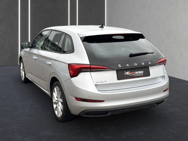 Skoda Scala 85 kW image number 5