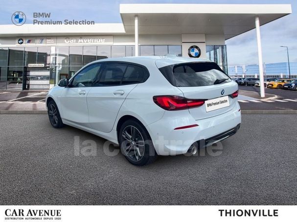 BMW 116i Edition DKG 80 kW image number 5