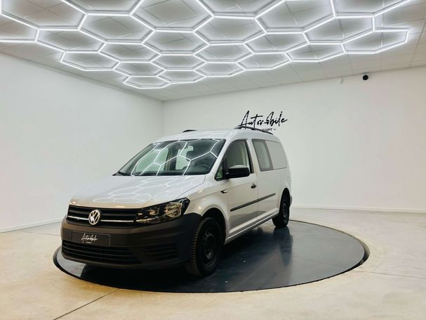 Volkswagen Caddy 75 kW image number 1