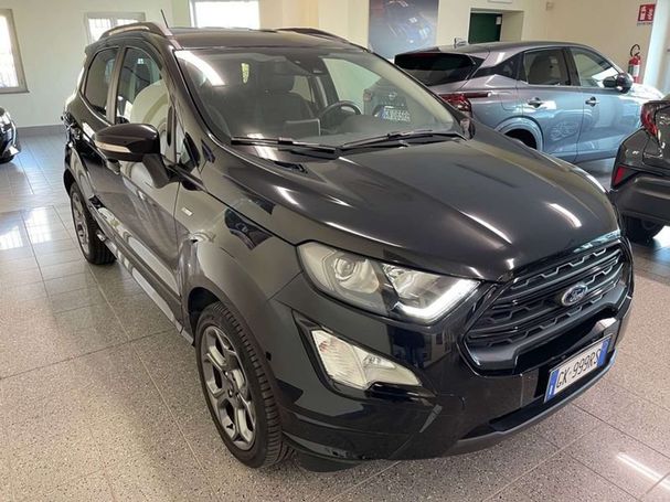 Ford EcoSport 1.0 EcoBoost 92 kW image number 3