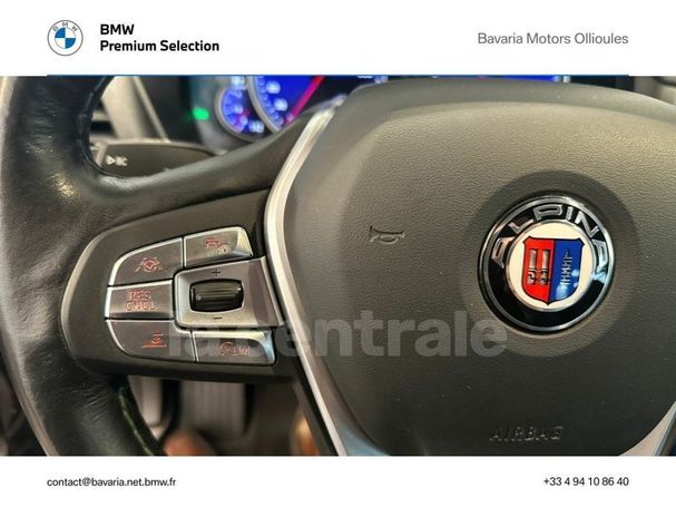 BMW X3 M40d xDrive 240 kW image number 16