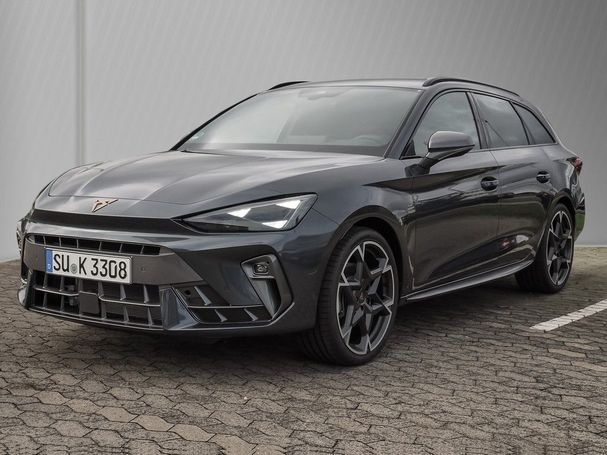 Cupra Leon 110 kW image number 1