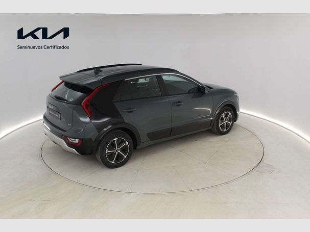 Kia Niro 104 kW image number 10