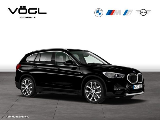 BMW X1 xDrive25d Advantage 170 kW image number 9