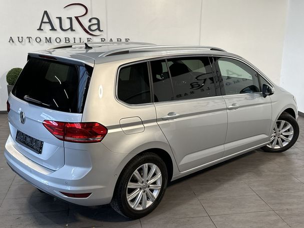 Volkswagen Touran 2.0 TDI DSG Highline 110 kW image number 3