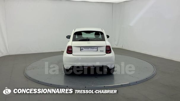 Fiat 500 e 88 kW image number 6