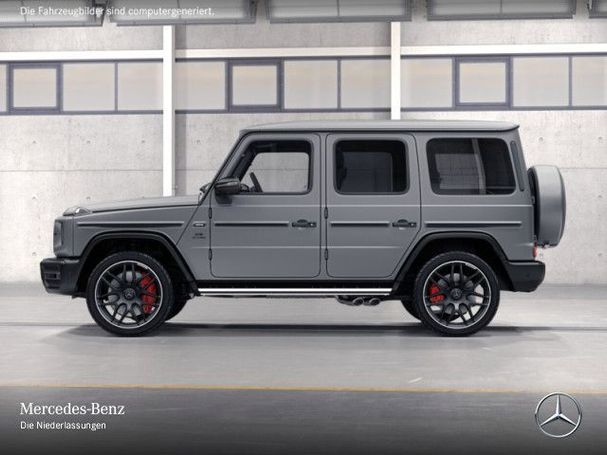 Mercedes-Benz G 63 AMG G 430 kW image number 4