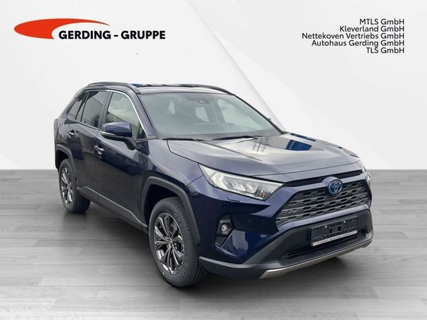 Toyota RAV 4 Hybrid 160 kW image number 7