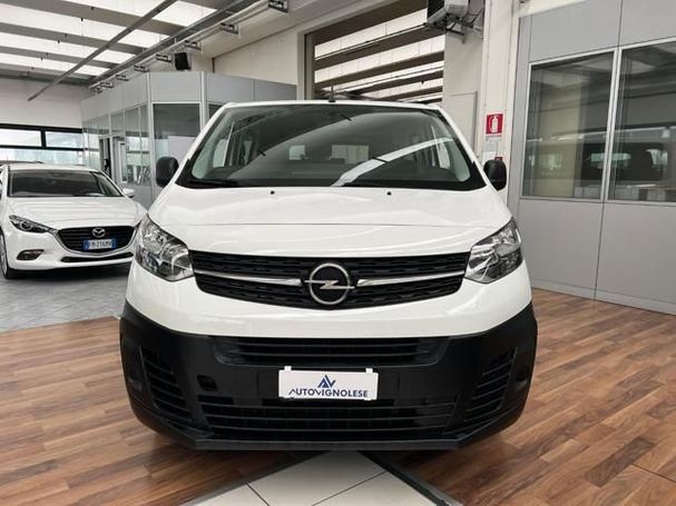 Opel Vivaro Life 1.5 Diesel 75 kW image number 2