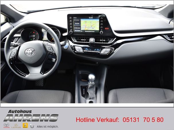 Toyota C-HR Hybrid 90 kW image number 7