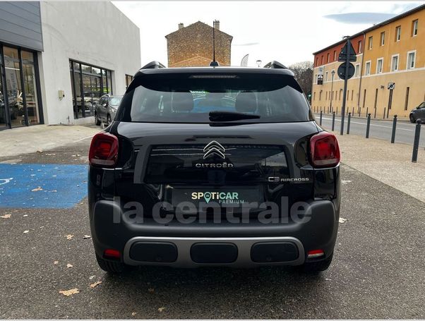 Citroen C3 Aircross PureTech 110 S&S Shine 81 kW image number 6