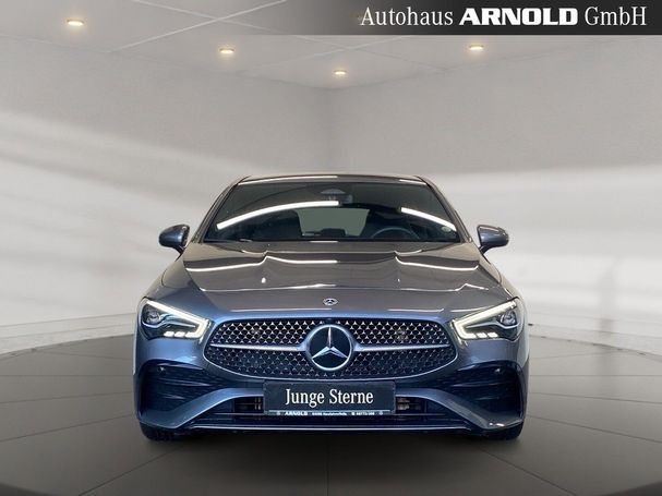 Mercedes-Benz CLA 250 Shooting Brake CLA 250 AMG Line 165 kW image number 7