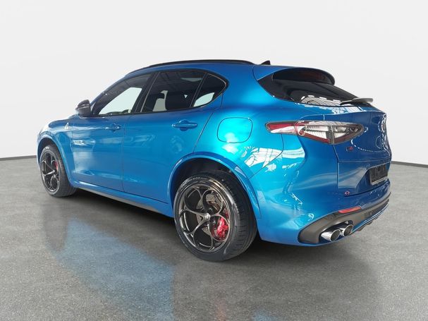 Alfa Romeo Stelvio V6 2.9 Bi-Turbo Quadrifoglio 375 kW image number 5