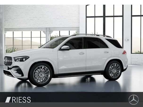 Mercedes-Benz GLE 350 de 245 kW image number 10