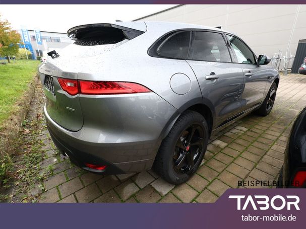 Jaguar F-Pace 30d AWD R-Sport 221 kW image number 3