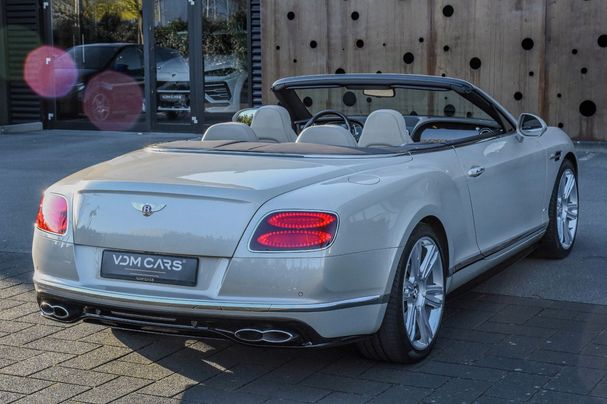 Bentley Continental GTC V8 S 388 kW image number 7