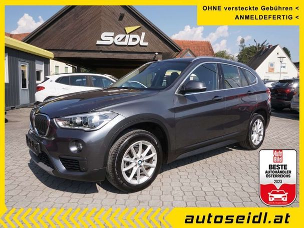 BMW X1 16d sDrive 85 kW image number 1