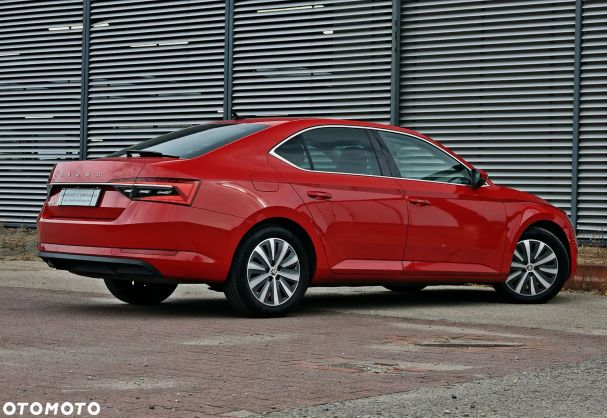 Skoda Superb 2.0 TDI DSG Style 140 kW image number 10