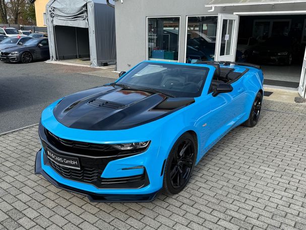 Chevrolet Camaro 6.2 V8 333 kW image number 22