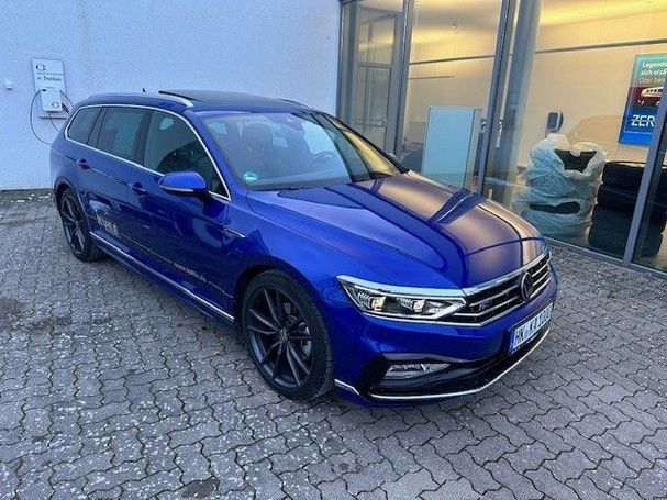 Volkswagen Passat Variant 2.0 TSI R-Line DSG 140 kW image number 4