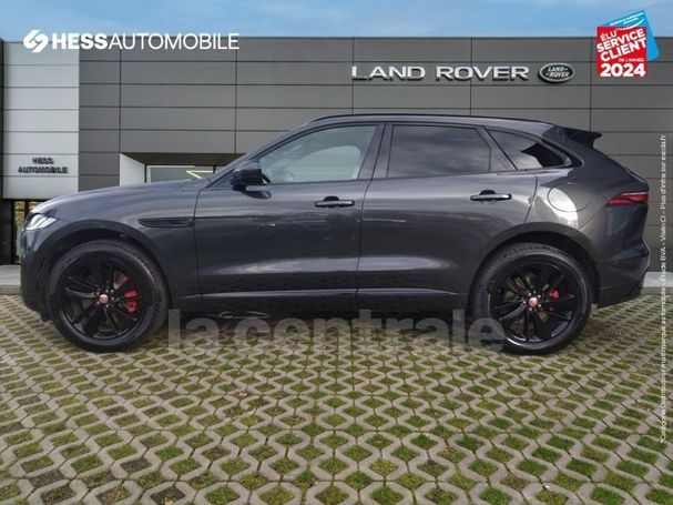 Jaguar F-Pace 297 kW image number 21