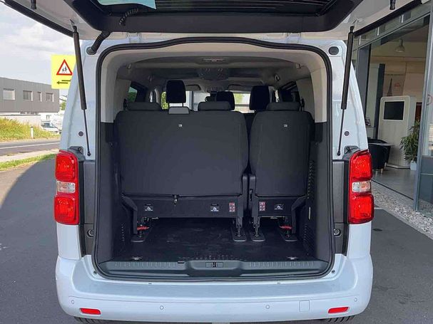 Citroen SpaceTourer M BlueHDi 180 EAT8 Business 130 kW image number 14