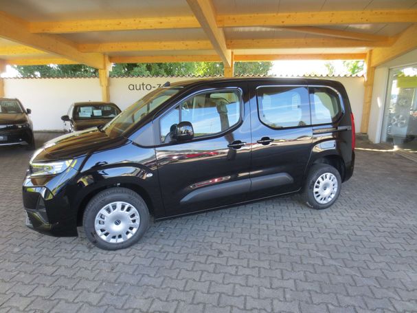 Opel Combo 75 kW image number 2