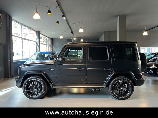 Mercedes-Benz G 63 AMG G 430 kW image number 8