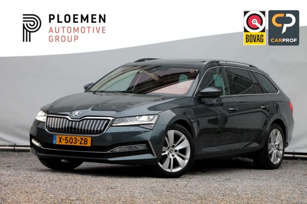 Skoda Superb 1.4 TSI IV 160 kW image number 2