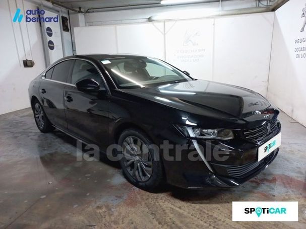 Peugeot 508 165 kW image number 13