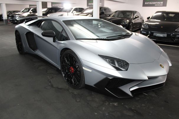 Lamborghini Aventador 552 kW image number 2