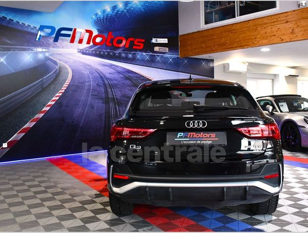 Audi Q3 35 TFSI S tronic S-line Sportback 110 kW image number 28