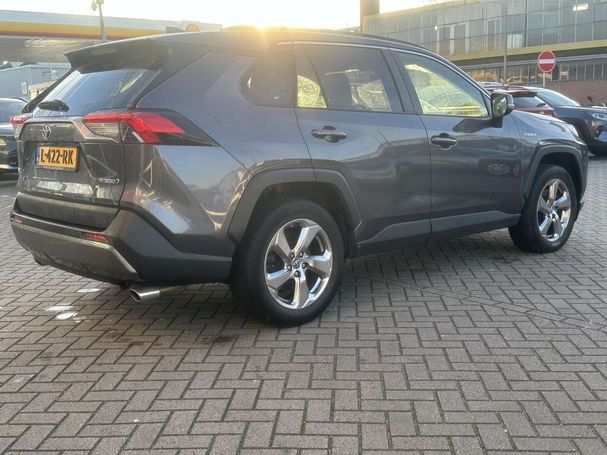 Toyota RAV 4 2.5 Hybrid 160 kW image number 32