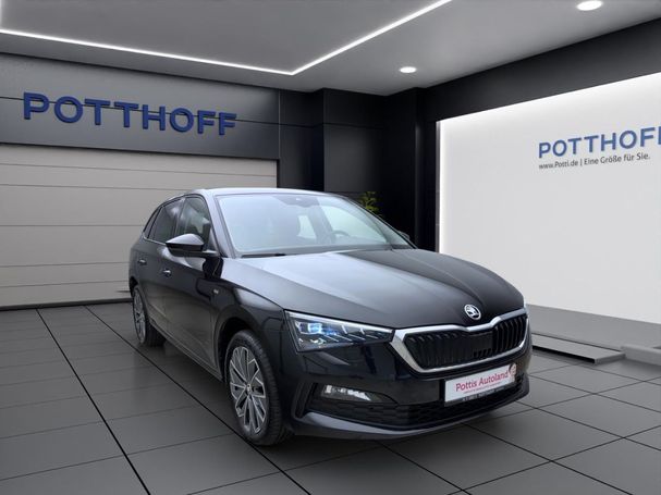 Skoda Scala 1.5 TSI DSG 110 kW image number 6