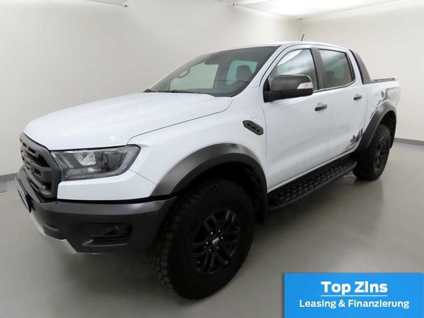 Ford Ranger Raptor 2.0 156 kW image number 2