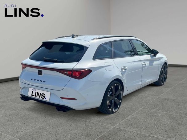 Cupra Leon VZ 2.0 TSI Cup 4Drive DSG 228 kW image number 6