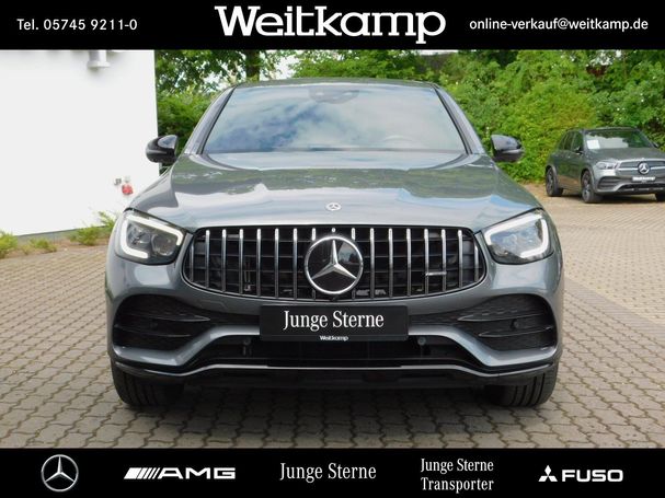 Mercedes-Benz GLC 43 GLC 43 AMG 287 kW image number 26