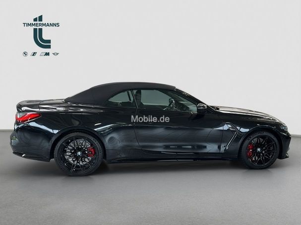 BMW M4 Cabrio xDrive Competition 375 kW image number 1