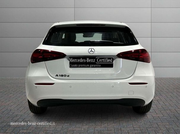 Mercedes-Benz A 180 d Advanced 85 kW image number 5