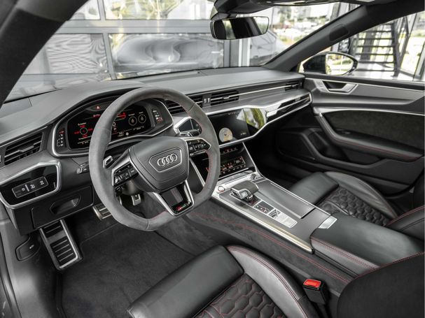 Audi RS7 4.0 TFSI quattro Sportback 441 kW image number 9