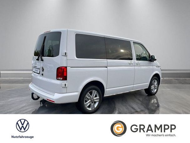 Volkswagen T6 Caravelle DSG Comfortline 110 kW image number 12