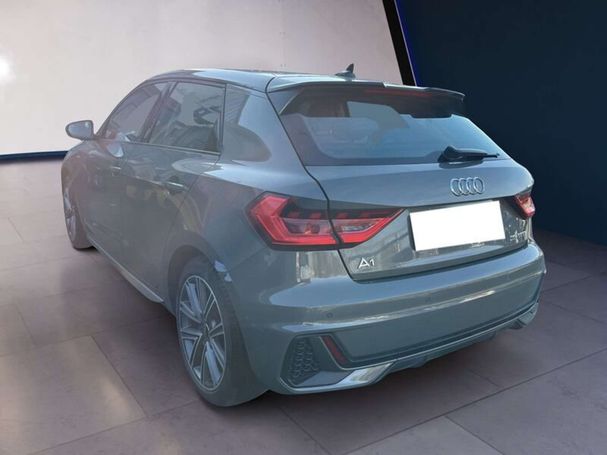 Audi A1 25 TFSI S-line Sportback 70 kW image number 6